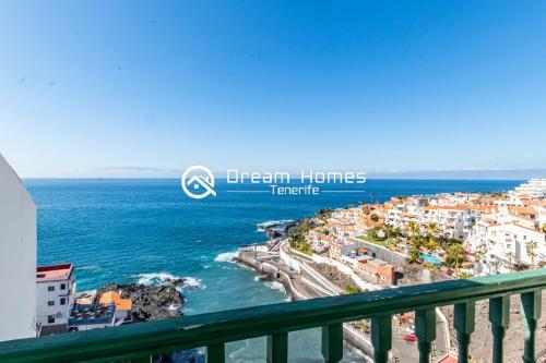 Santiago Beach Oceanfront Studio Apartment