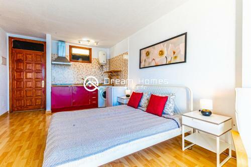Santiago Beach Oceanfront Studio Apartment