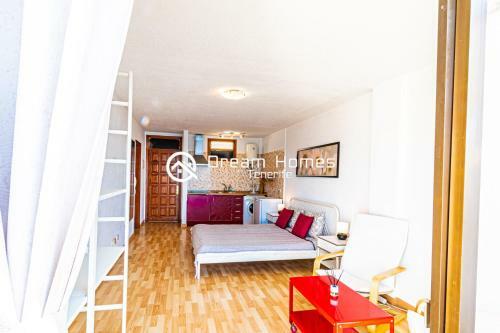 Santiago Beach Oceanfront Studio Apartment