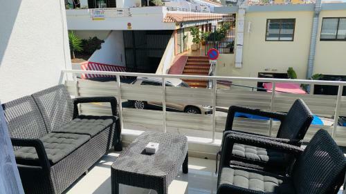 Playa La Arena Apartment By The Beach