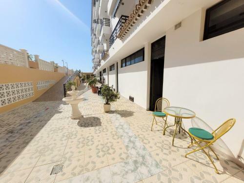 Apartamento La Arena Studio