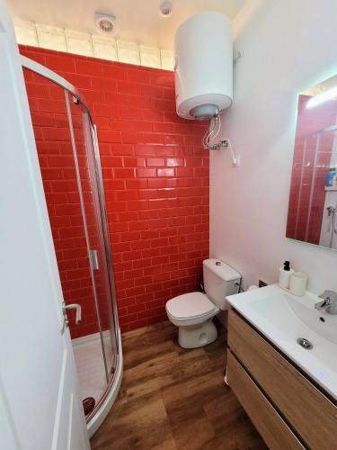 Apartamento La Arena Studio