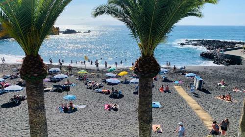 Playa La Arena Apartment By The Beach