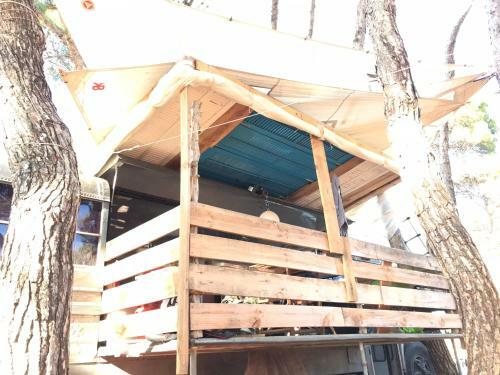 Vintage Camper - And Apartment Ibiza