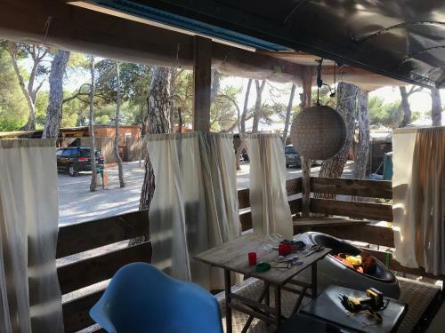 Vintage Camper - And Apartment Ibiza