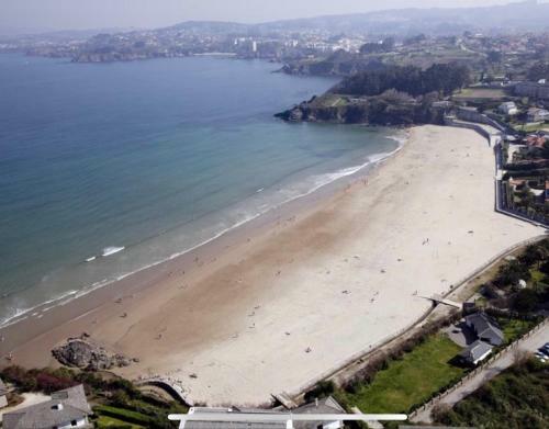 Apartamento A Coru�a Al Lado De La Playa