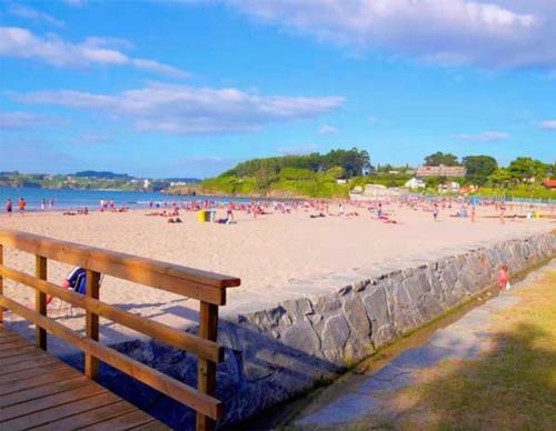 Apartamento A Coru�a Al Lado De La Playa