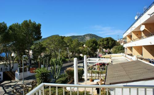 Bagari Apartments Camp De Mar