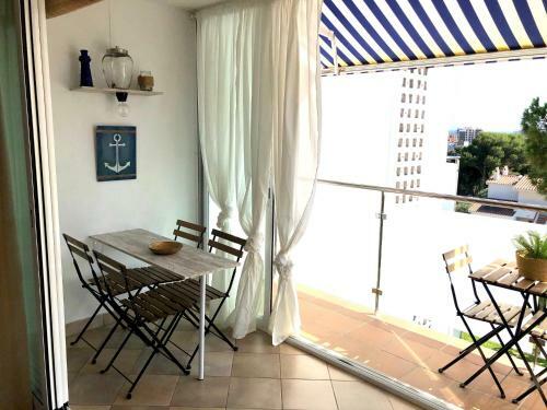 Beach Apartment K54