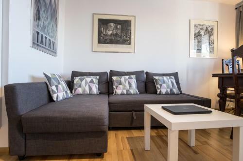 Zborowskiego Apartament