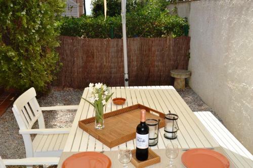 Apartamento Con Jard�n Platja D'aro