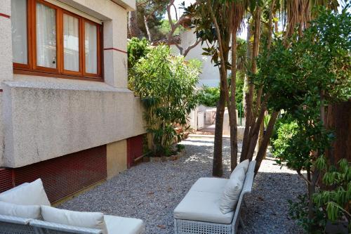 Apartamento Con Jard�n Platja D'aro