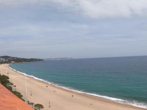 Apartamento A Primera Linea De Mar En Platja D?aro