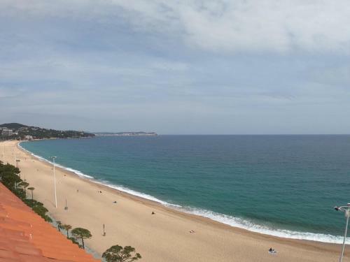 Apartamento A Primera Linea De Mar En Platja D?aro
