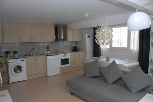 Apartamento A Primera Linea De Mar En Platja D?aro