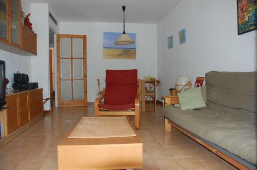 Apartamento Con Ubicaci�n Inmejorable