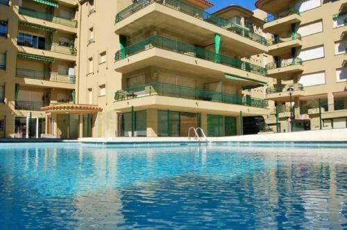 Apartamento Edificio Rancho Suizo