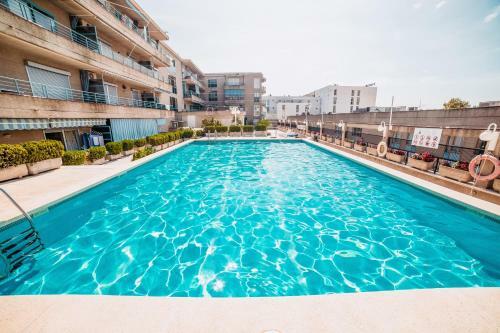 Espectacular Apartamento En Platja D'aro