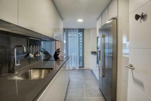 Apartamento Penthouse On The First Line