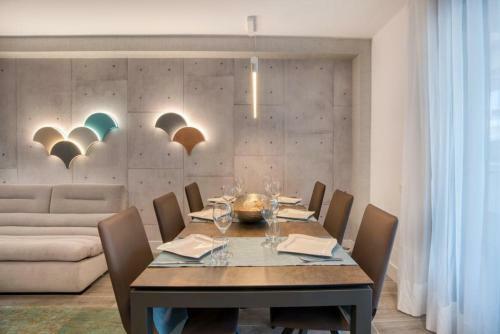 Apartamento Penthouse On The First Line