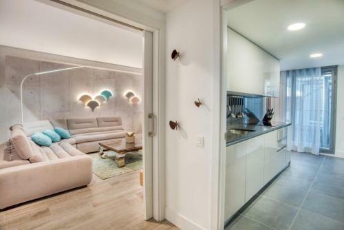Apartamento Penthouse On The First Line