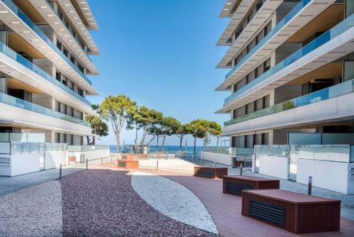 Apartamento Penthouse On The First Line