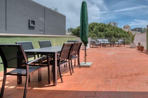 Apartamento Albatros