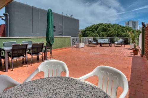 Apartamento Albatros