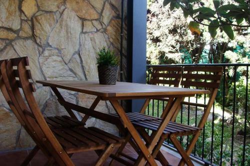 Apartamento Al Lado de La Playa Con Parking Y Jard�n