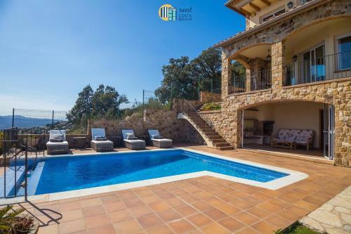 Villa El Cimblau