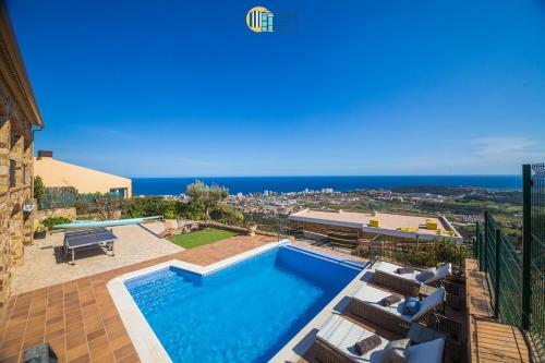 Villa El Cimblau