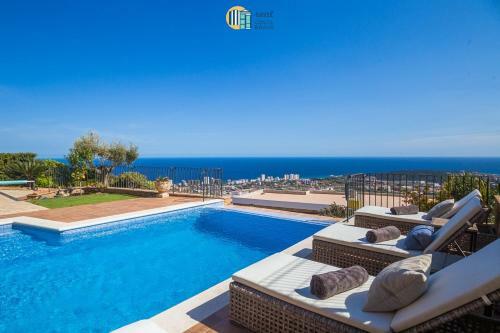 Villa El Cimblau
