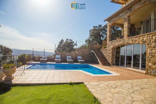 Villa El Cimblau