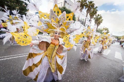 Neptuno Daro Apartments