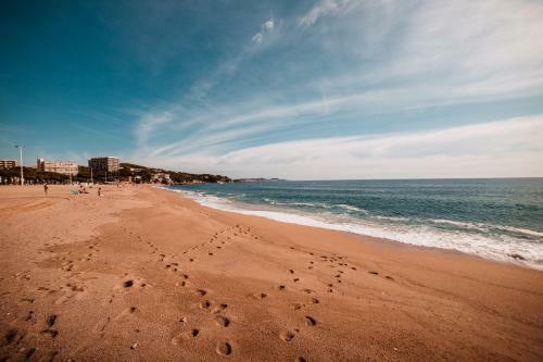 Apartamento Equipado Platja D'aro Zona Tranquila