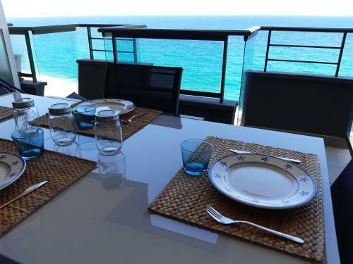 Apartamento Vistas Mar Primera Linea Playa