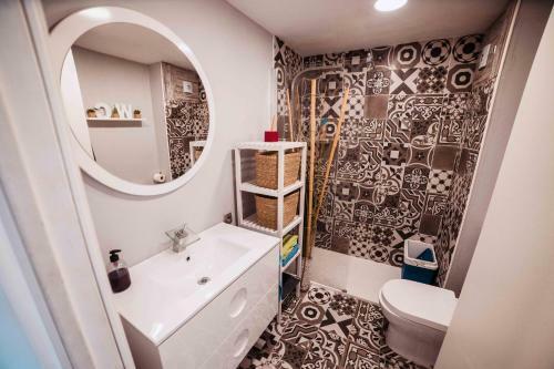 Romantic Apartment With Sea Views In Platja D'aro