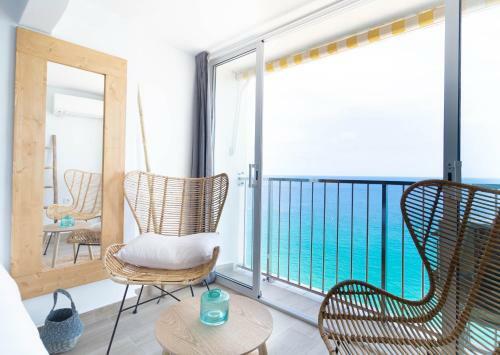 Apartamento Coconut Beach Boutique Studio