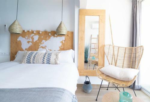 Apartamento Coconut Beach Boutique Studio