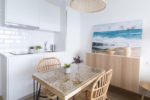 Apartamento Coconut Beach Boutique Studio