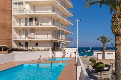 Apartamento Coconut Beach Boutique Studio