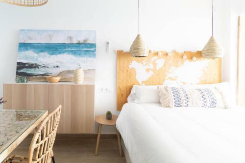 Apartamento Coconut Beach Boutique Studio