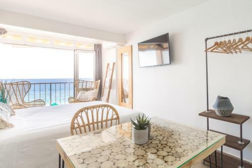 Apartamento Sugar Beach Boutique Studio