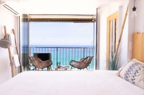 Apartamento Vanilla Beach Boutique Studio