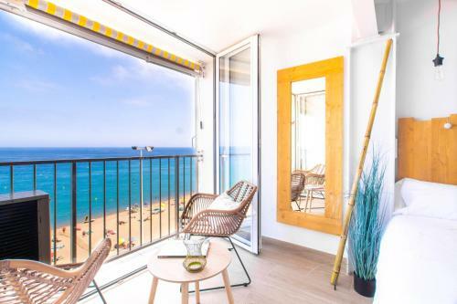 Apartamento Vanilla Beach Boutique Studio