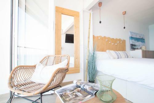 Apartamento Vanilla Beach Boutique Studio