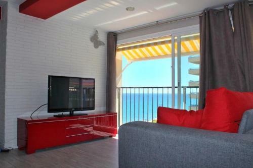 Ap01 Apartamento Primera Linea, Playa De Aro