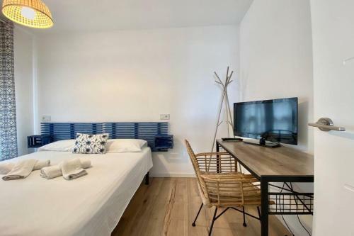 Pardines Apartment
