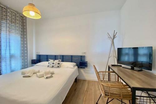 Pardines Apartment