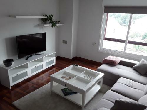 Apartamento Duplex Santa Cruz